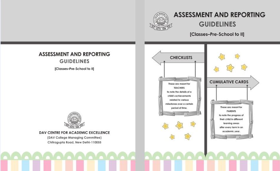 Assessment and Reporting Guidelines