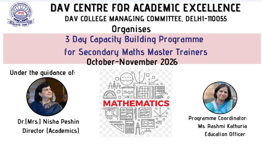 Mathematics