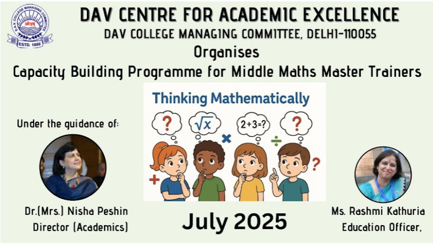 Maths Middle